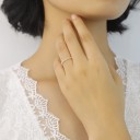 Anel feminino D1663 3