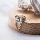 Anel feminino D1671 4