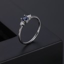 Anel feminino D1755 8