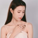 Anel feminino D2009 4