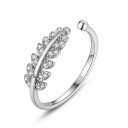 Anel feminino D2156 13