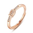 Anel feminino D2156 7