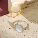 Anel feminino D2223 4