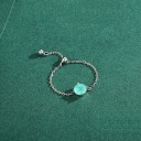 Anel feminino D2235 4