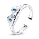 Anel feminino D2305 8