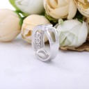 Anel feminino D2342 3