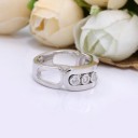 Anel feminino D2342 4