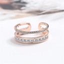 Anel feminino D2356 2