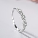 Anel feminino D2364 2