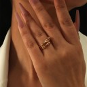 Anel feminino D2439 13