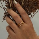 Anel feminino D2439 53