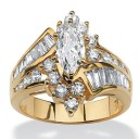 Anel feminino D2464 3