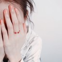 Anel feminino D2535 2