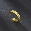 Anel feminino D2542 8