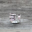 Anel feminino D2547 7