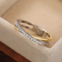 Anel feminino D2557 3