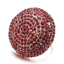 Anel feminino D2558 8