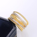 Anel feminino D2560 3