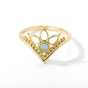 Anel feminino D2588 3