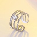 Anel feminino D2992 4