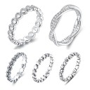 Anel feminino D885 1