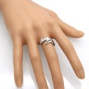 Anel feminino relâmpago 3