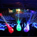 Anel luminoso pavão 7