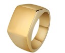 Anel masculino com motivo personalizado J2227 3
