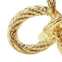 Anelli decorativi per tovaglioli con fiocco 8 pz 6