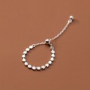 Anello a catena da donna D1817 2