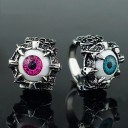 Anello con occhio D2454 2