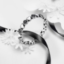 Anello da donna 2 cuori 2