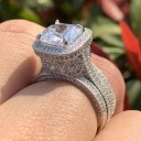 Anello da donna 3 pezzi D1375 2