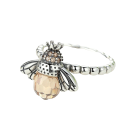 Anello da donna con ape D1255 3