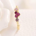 Anello da donna con cuore D1971 1