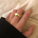 Anello da donna con cuore D2289 5