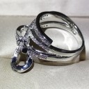 Anello da donna con fiocco 2