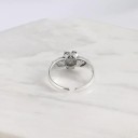 Anello da donna con gufo 4