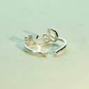 Anello da donna con iscrizione D1592 4