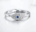 Anello da donna con occhio 1