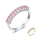 Anello da donna con zirconi D1948 1