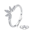 Anello da donna corona D1009 1