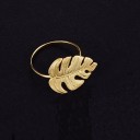 Anello da donna foglia D1955 2