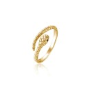 Anello da donna serpente 1109 7