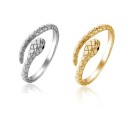 Anello da donna serpente 1109 1
