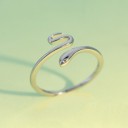 Anello da donna serpente D1137 1