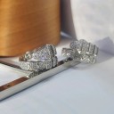 Anello da donna serpente D1176 3