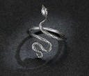 Anello da donna serpente D1241 2