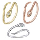 Anello da donna serpente D1896 1