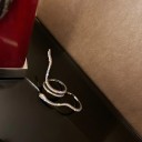 Anello da donna serpente D2413 4